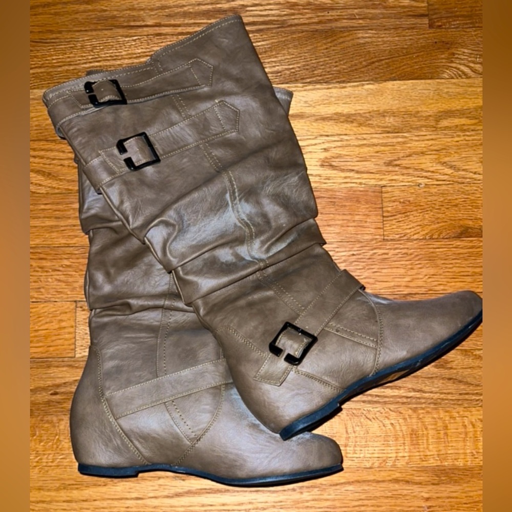 Journee Collection Tiffany Women’s Slouch Boots